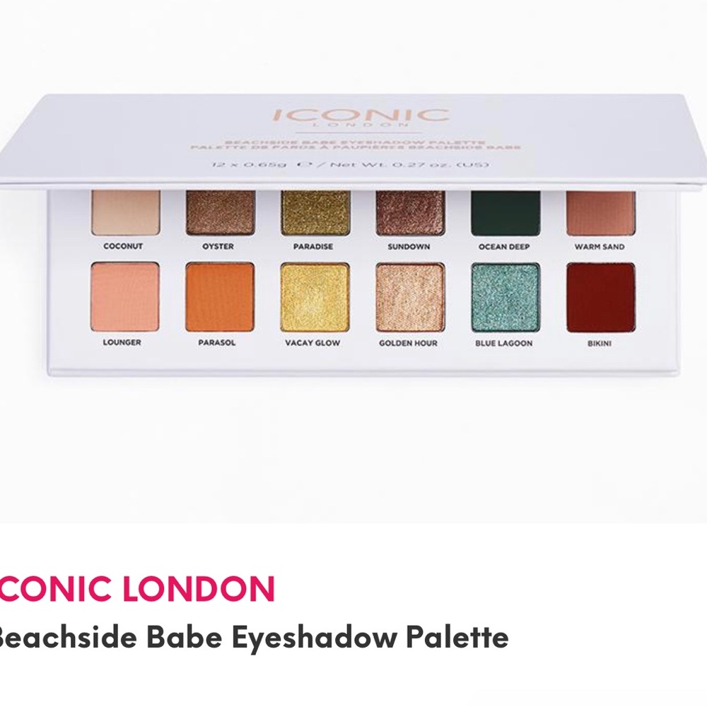 Eyeshadow Palette